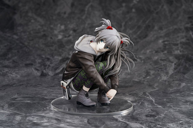 HOBBY MAX JAPAN Evangelion (RADIO EVA) Asuka Langley Shikinami Ver.RADIO EVA Part.3 Original Color 1/7 Figure