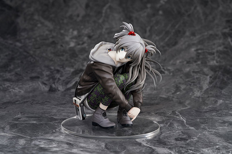 HOBBY MAX JAPAN Evangelion (RADIO EVA) Asuka Langley Shikinami Ver.RADIO EVA Part.3 Original Color 1/7 Figure