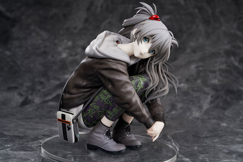 HOBBY MAX JAPAN Evangelion (RADIO EVA) Asuka Langley Shikinami Ver.RADIO EVA Part.3 Original Color 1/7 Figure