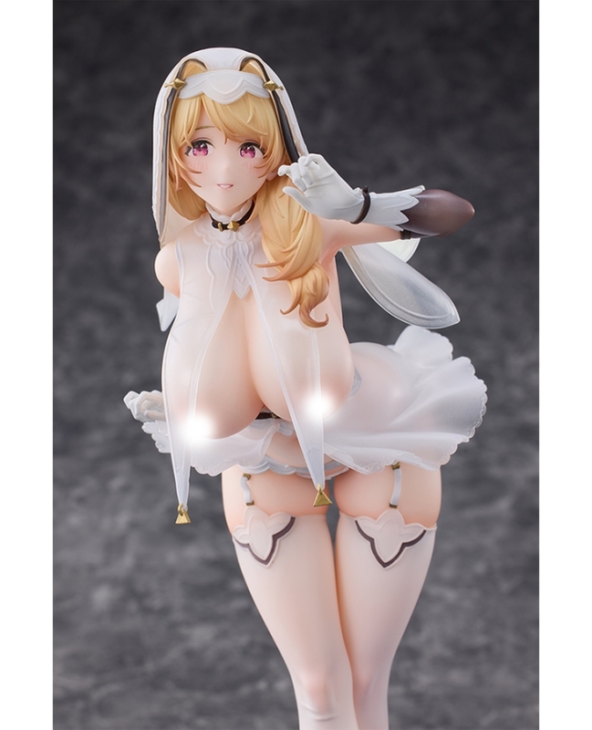 HOTVENUS Hero, it's time to Ejaculate Series Elixer Priestess Ver. ASMR DVD Set 1/6 Figure (Bonus)