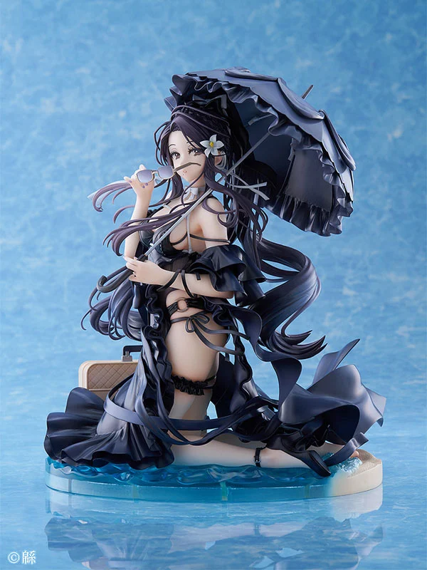DMM Factory Illustrator Collection Figure "Toshiue Kanojo" illustration by wata 1/6 Figure