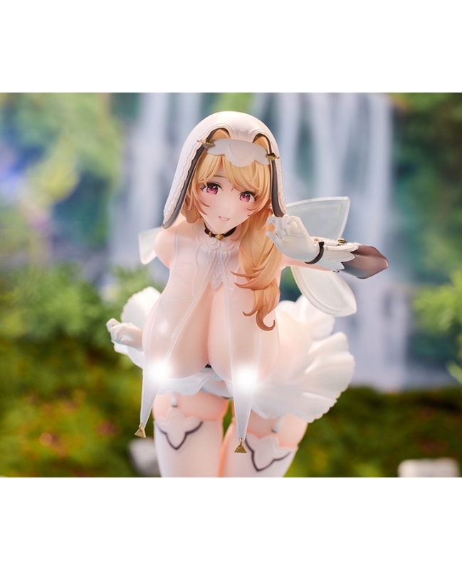 HOTVENUS Hero, it's time to Ejaculate Series Elixer Priestess Ver. ASMR DVD Set 1/6 Figure (Bonus)