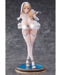 HOTVENUS Hero, it's time to Ejaculate Series Elixer Priestess Ver. ASMR DVD Set 1/6 Figure (Bonus)