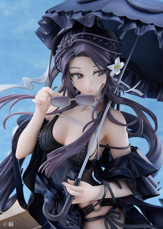 DMM Factory Illustrator Collection Figure "Toshiue Kanojo" illustration by wata 1/6 Figure