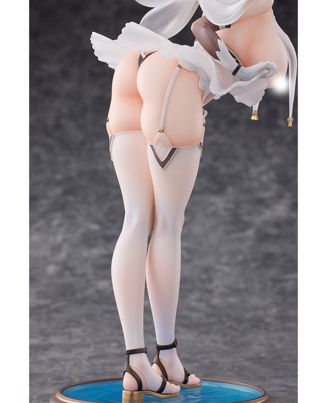 HOTVENUS Hero, it's time to Ejaculate Series Elixer Priestess Ver. ASMR DVD Set 1/6 Figure (Bonus)