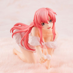 MegaHouse G.E.M. Series Mobile Suit Gundam SEED Destiny Meer Campbell Neglige ver. Figure