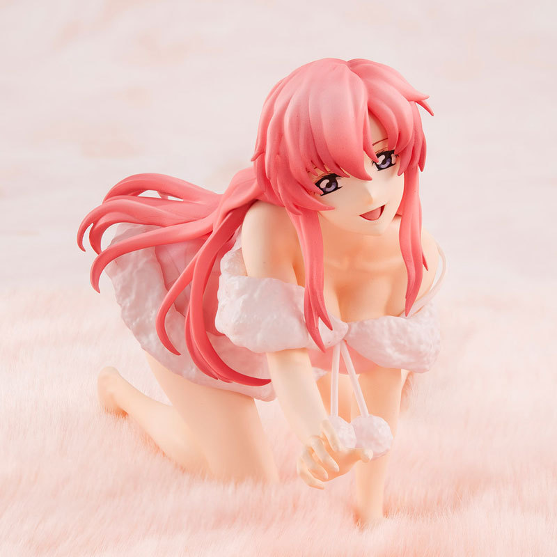 MegaHouse G.E.M. Series Mobile Suit Gundam SEED Destiny Meer Campbell Neglige ver. Figure