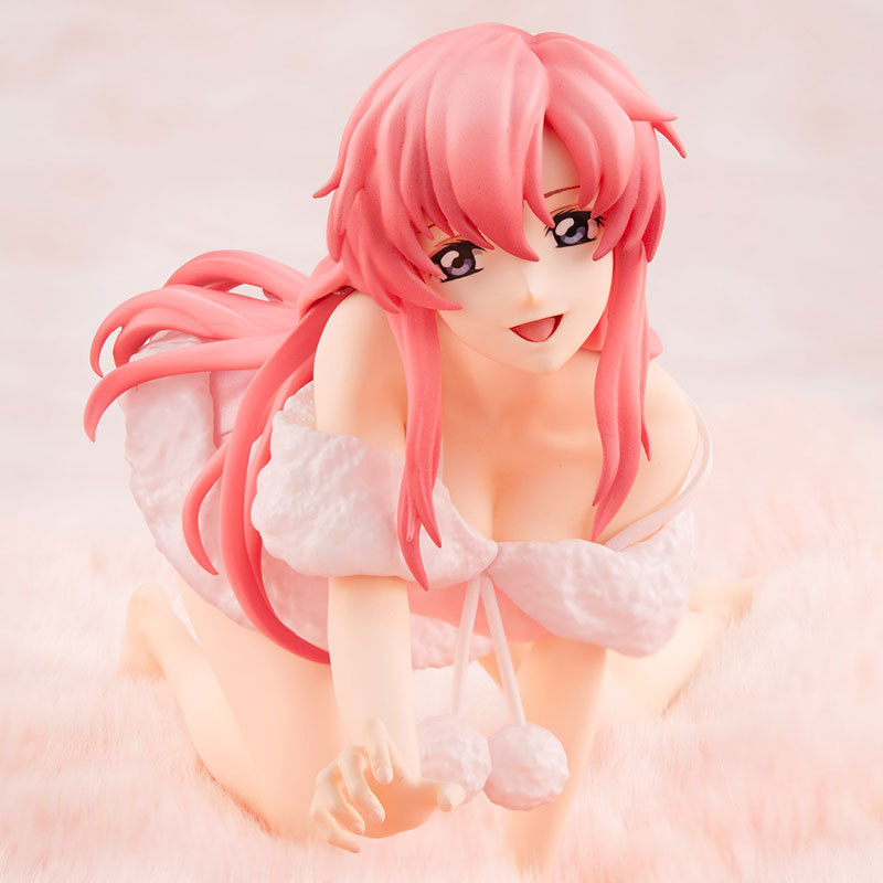 MegaHouse G.E.M. Series Mobile Suit Gundam SEED Destiny Meer Campbell Neglige ver. Figure