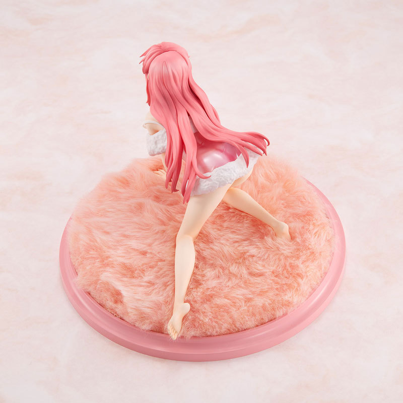 MegaHouse G.E.M. Series Mobile Suit Gundam SEED Destiny Meer Campbell Neglige ver. Figure