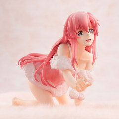 MegaHouse G.E.M. Series Mobile Suit Gundam SEED Destiny Meer Campbell Neglige ver. Figure