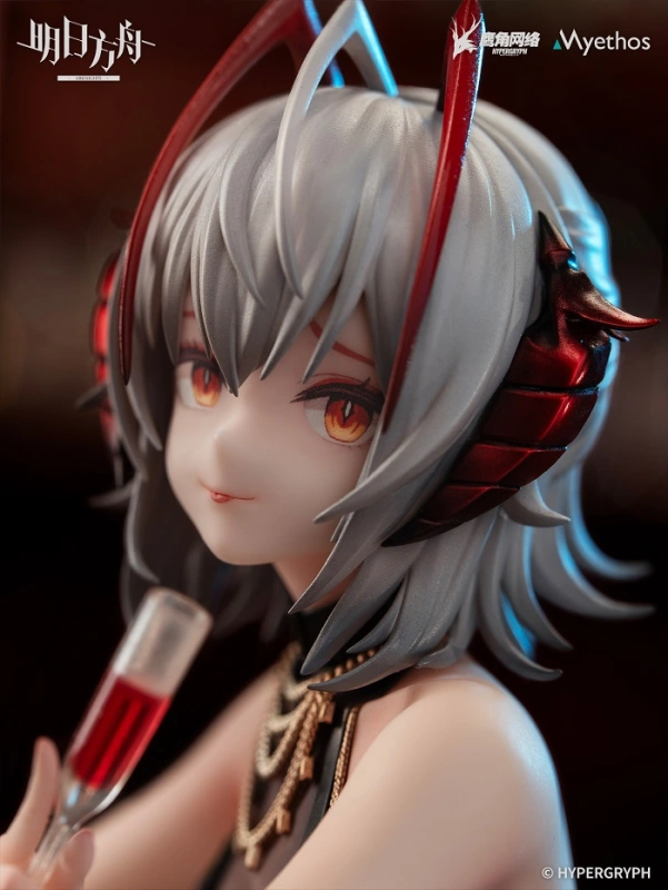 Myethos Arknights W Dress Ver. 1/7 Figure (Bonus)