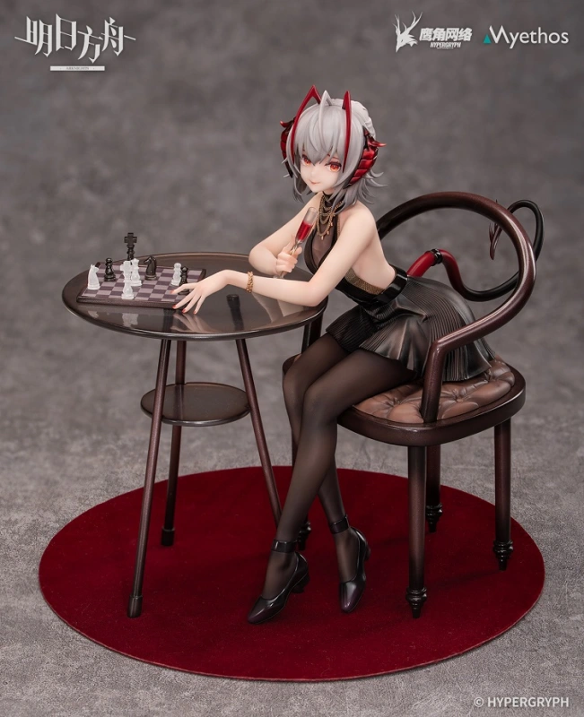 Myethos Arknights W Dress Ver. 1/7 Figure (Bonus)