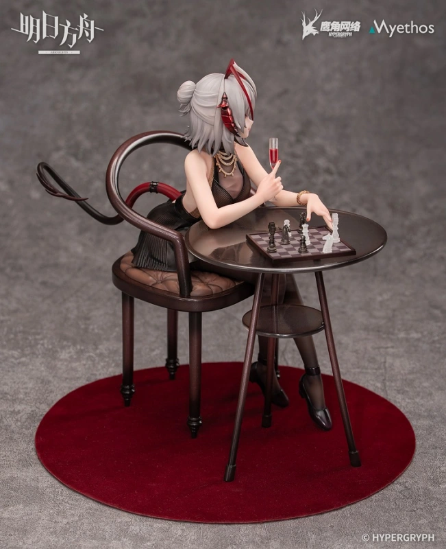 Myethos Arknights W Dress Ver. 1/7 Figure (Bonus)
