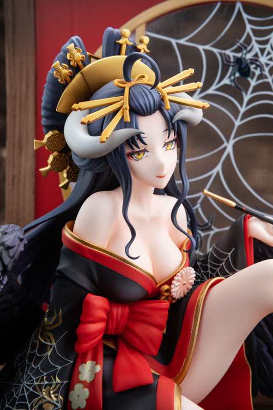 KADOKAWA KDcolle OVERLORD - Albedo Splendid Kimono ver. 1/7 Figure