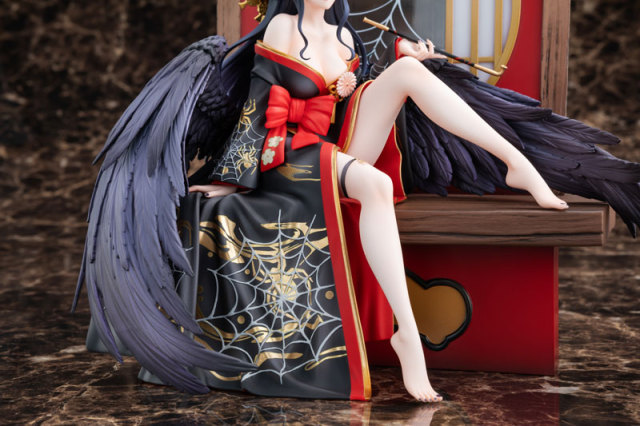 KADOKAWA KDcolle OVERLORD - Albedo Splendid Kimono ver. 1/7 Figure