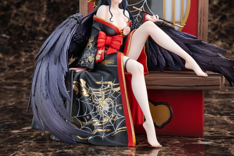 KADOKAWA KDcolle OVERLORD - Albedo Splendid Kimono ver. 1/7 Figure