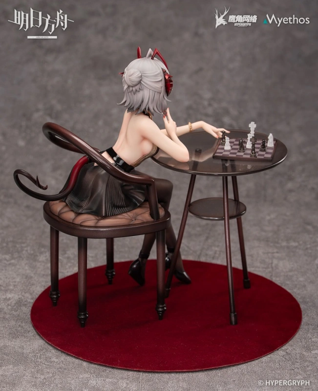 Myethos Arknights W Dress Ver. 1/7 Figure (Bonus)