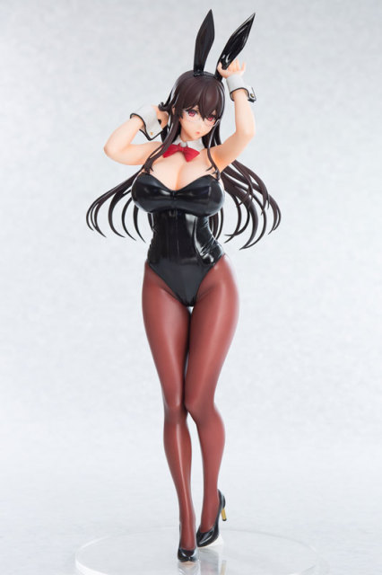 OrchidSeed Succubus Stayed Life Touko Sakuramachi Bunny ver. 1/6 Figure