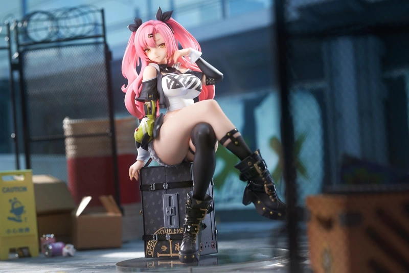 APEX Zenless Zone Zero Nicole Demara 1/7 Figure