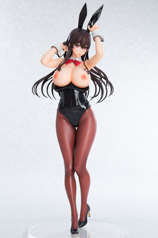 OrchidSeed Succubus Stayed Life Touko Sakuramachi Bunny ver. 1/6 Figure