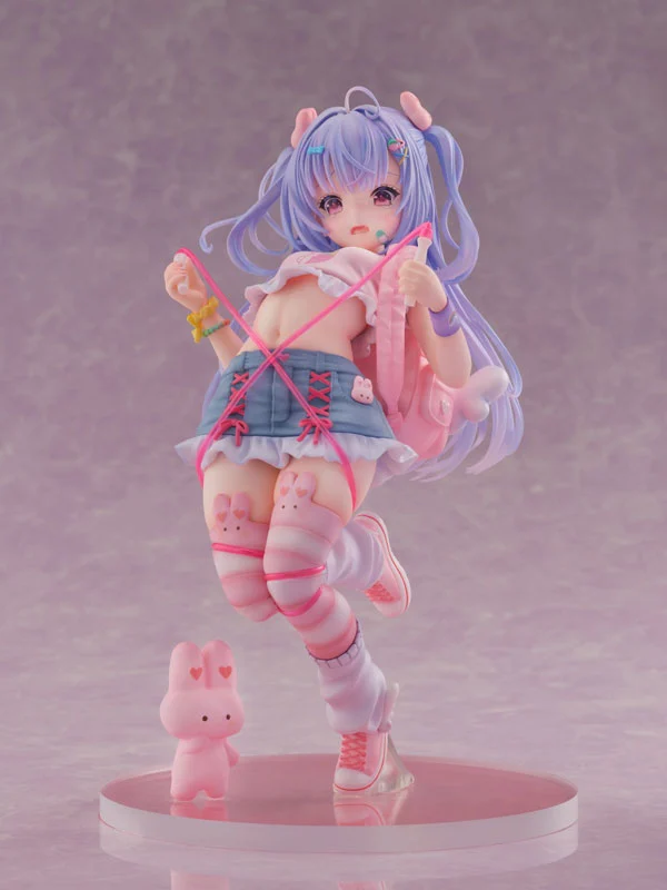 Bell Fine Creator's Sellection Nawatobi Joji-chan Miu Uzuki illustration by Yuyuko 1/6 Figure