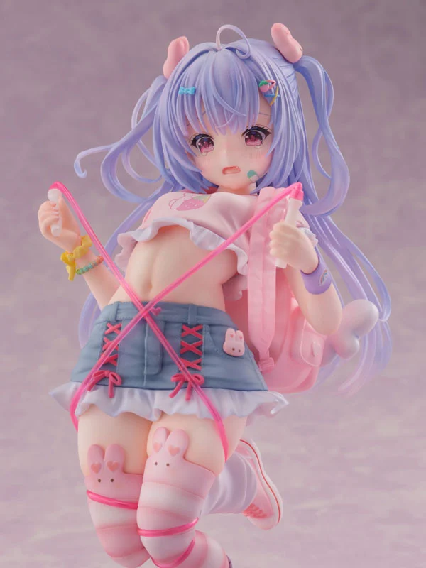 Bell Fine Creator's Sellection Nawatobi Joji-chan Miu Uzuki illustration by Yuyuko 1/6 Figure