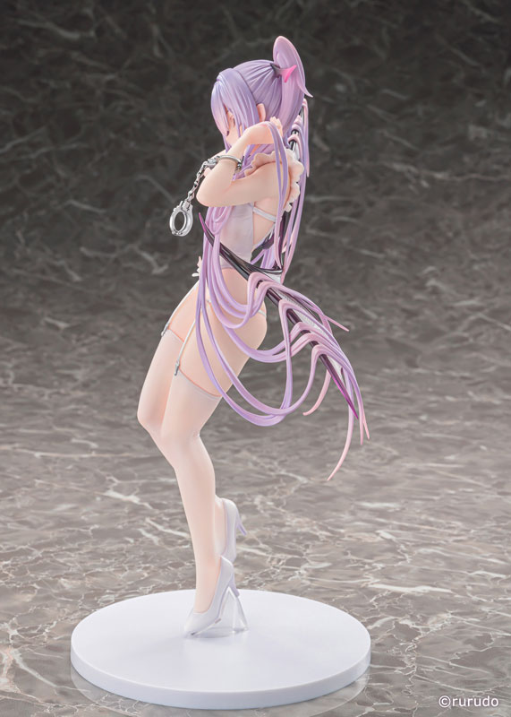 In Stock) AniGift Eve HAND CUFFS ver. illustration by rurudo