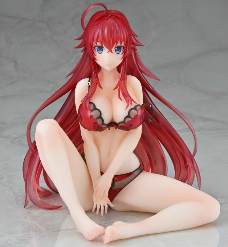 Kaitendoh High School DxD Hero Rias Gremory Lingerie Version 1/6 Figure