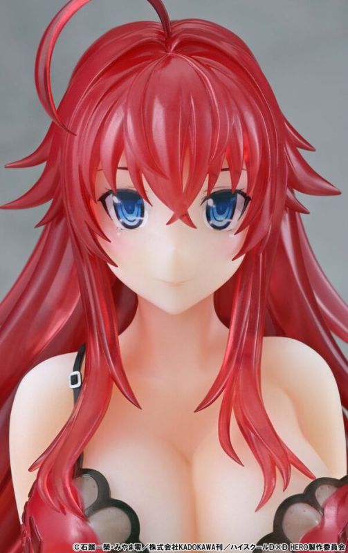 Kaitendoh High School DxD Hero Rias Gremory Lingerie Version 1/6 Figure