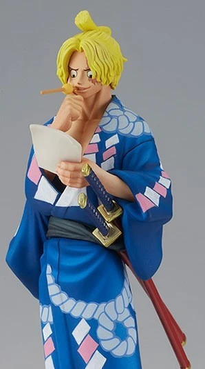 Banpresto One Piece Figure Sabo (Special Ver.) - PVC Figure