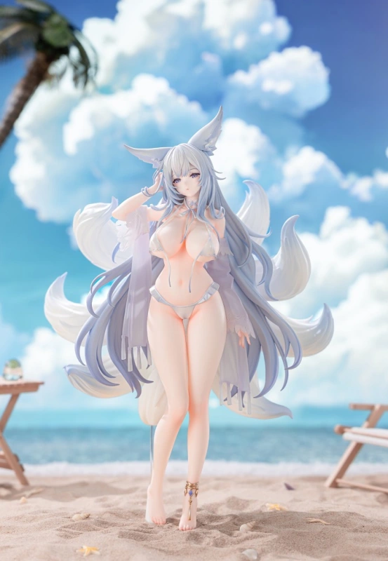 AniGame Azur Lane Shinano 1/6 Figure (DX Version)