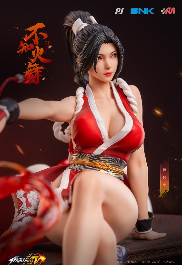 In Stock) PIJI New Era Series The King of Fighters XIV Mai