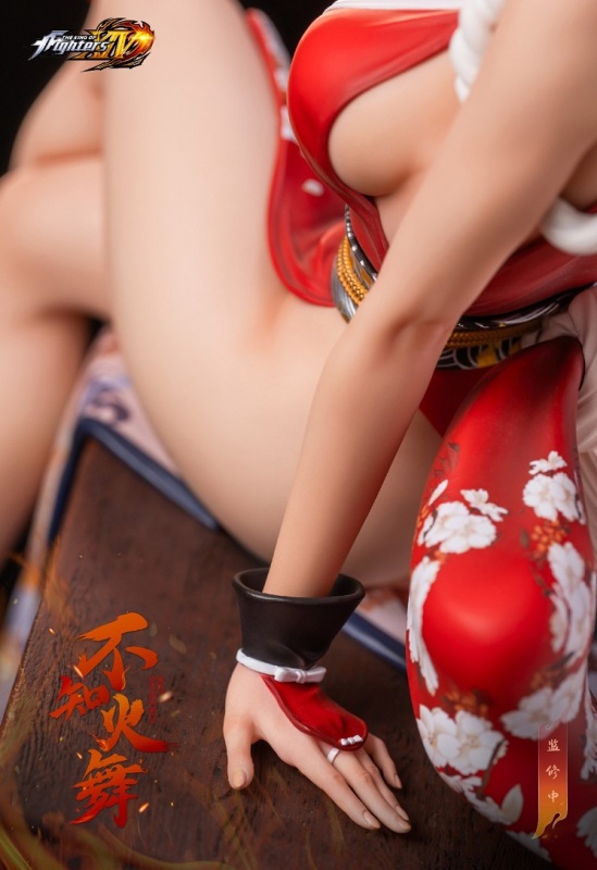 PIJI New Era Series The King of Fighters XIV Mai Shiranui 1/6 Figure