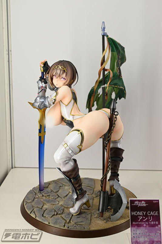 Pleiades Honey Cage  Anri 1/5 Figure