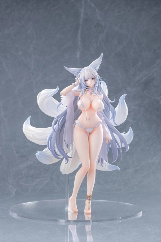 AniGame Azur Lane Shinano 1/6 Figure (DX Version)