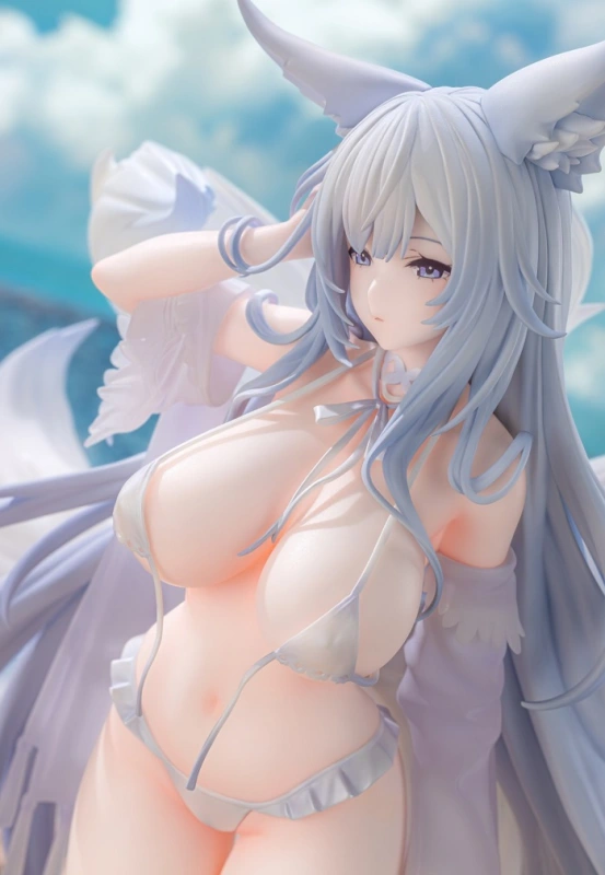 AniGame Azur Lane Shinano 1/6 Figure (DX Version)