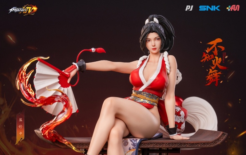 PIJI New Era Series The King of Fighters XIV Mai Shiranui 1/6 Figure