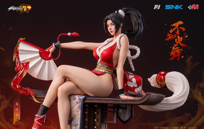 PIJI New Era Series The King of Fighters XIV Mai Shiranui 1/6 Figure