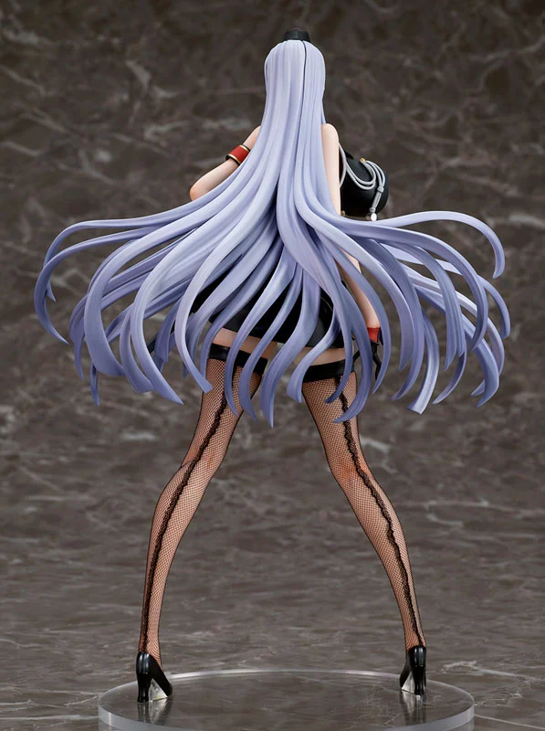 ques Q Senjou no Valkyria 4 Selvaria Bles Swimsuit Style 1/7 Figure