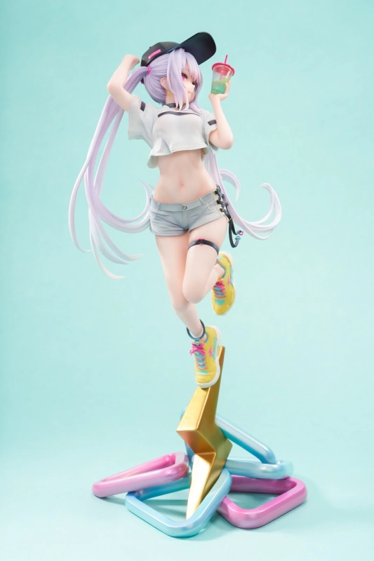 Hobby Sakura Spark illustration by mignon 1/7 Figure