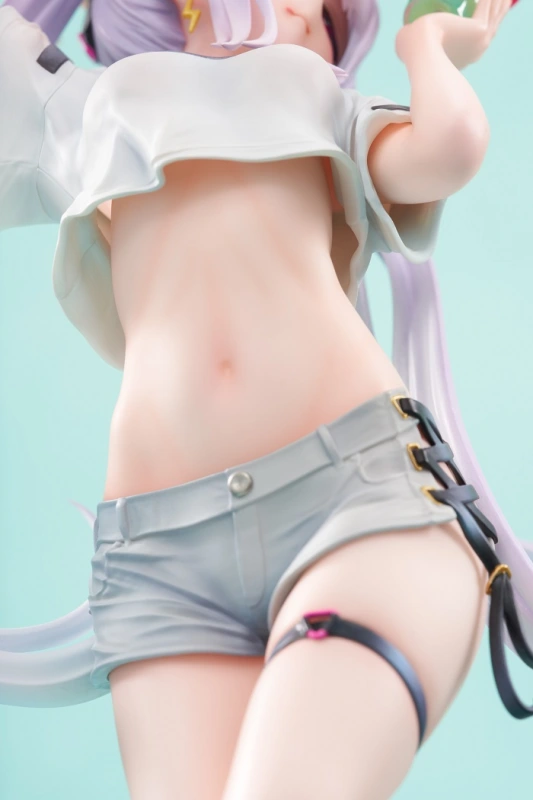 Hobby Sakura Spark illustration by mignon 1/7 Figure