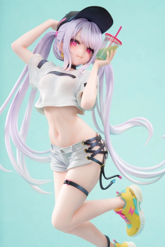 Hobby Sakura Spark illustration by mignon 1/7 Figure