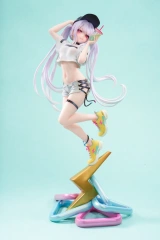 Hobby Sakura Spark illustration by mignon 1/7 Figure