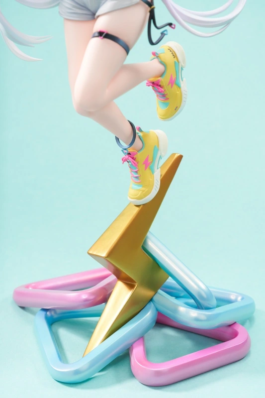 Hobby Sakura Spark illustration by mignon 1/7 Figure