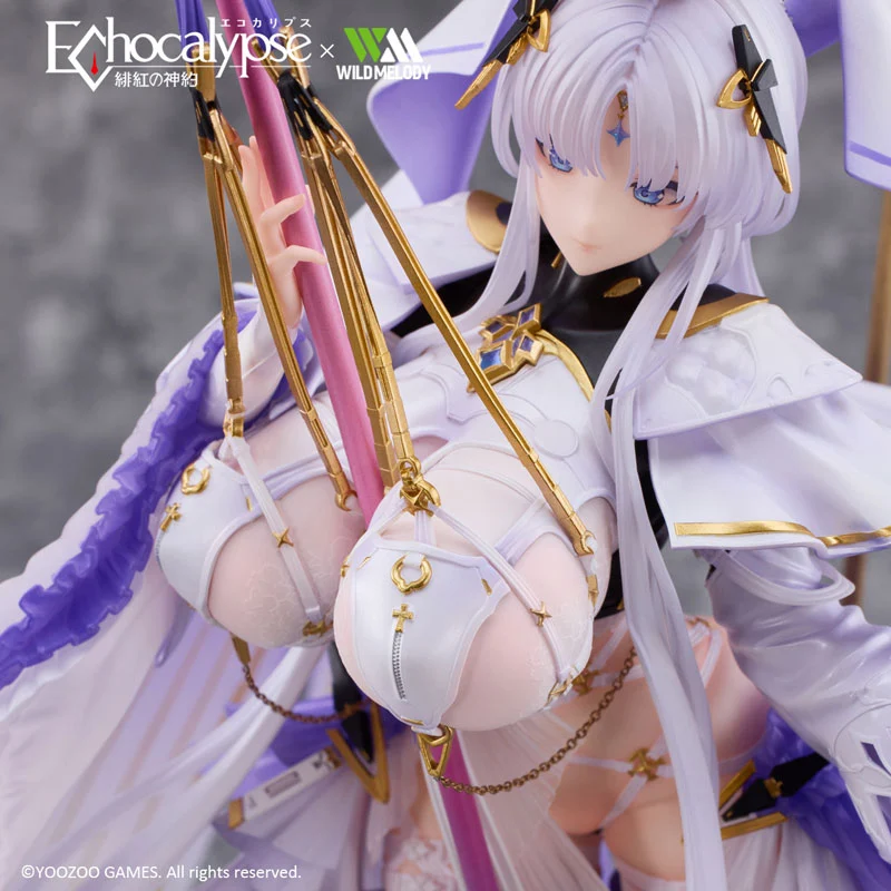 WILDMELODY Echocalypse Leviathan 1/7 Figure(Single Shipment)