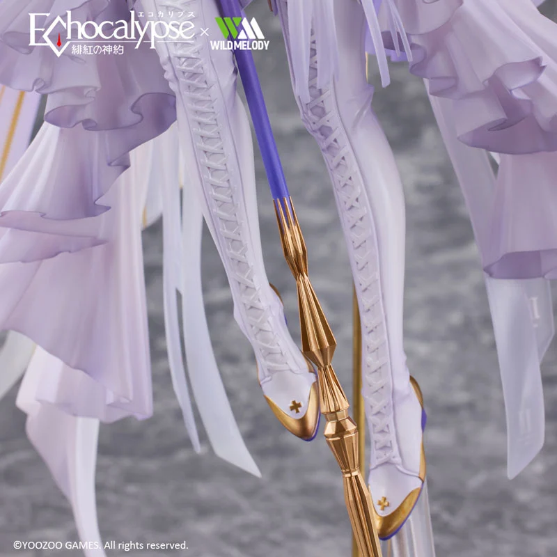 WILDMELODY Echocalypse Leviathan 1/7 Figure(Single Shipment)