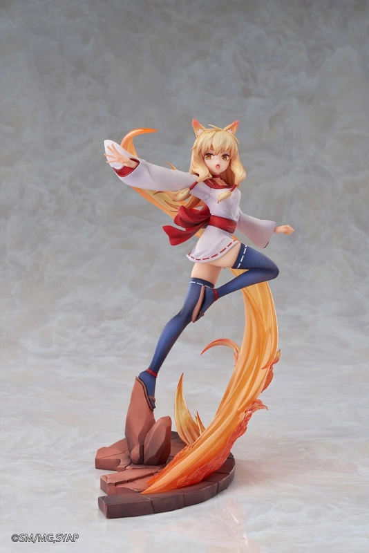 Apex Sengoku Youko Tama The Reformer Siblings 1/7 Figure (Bonus)