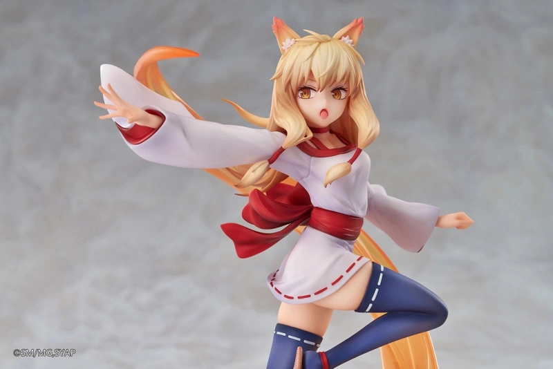 Apex Sengoku Youko Tama The Reformer Siblings 1/7 Figure (Bonus)