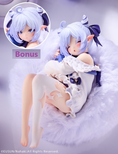 Eusun Sleep Demon Nonos 1/6 Figure (Bonus)