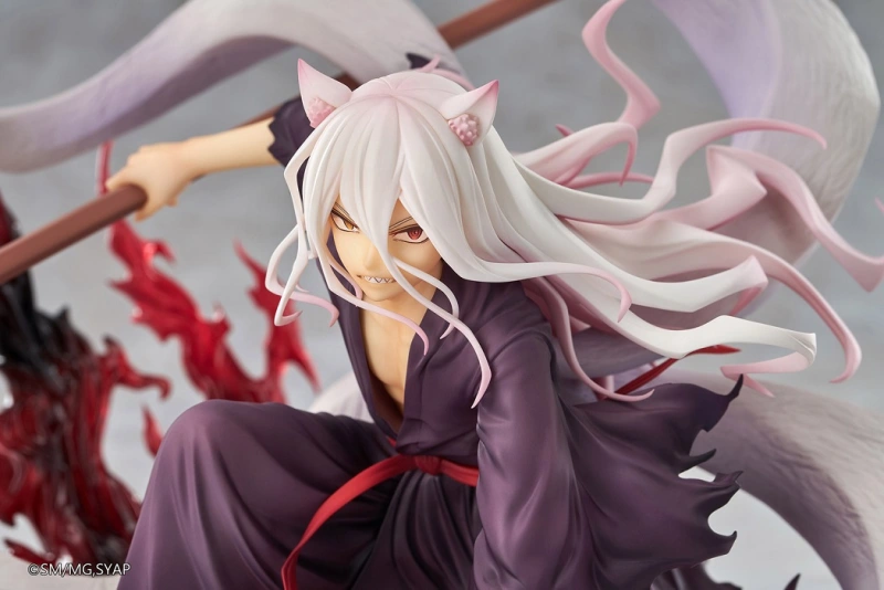 Apex Sengoku Youko Jinka&Tama The Reformer Siblings SET 1/7 Figure (Bonus)